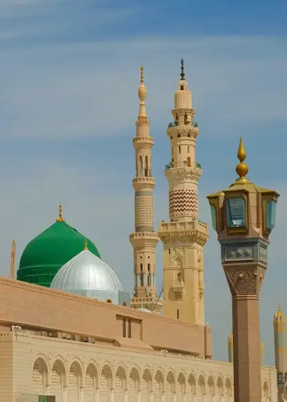 Madinah Ziyarat